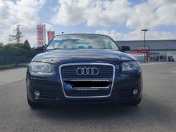 Schwarz Gebraucht 2008 Audi A3 Ambiente Limousine | 6.999 € (Etwas zu teuer)
