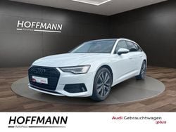Weiß Gebraucht 2021 Audi A6 Sport Kombi | 34.990 € (Guter Preis)