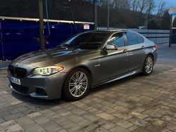 Grau Gebraucht 2011 BMW 525 M Sport Limousine | 9.900 € (Etwas zu teuer)