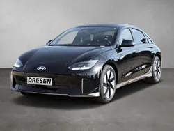 Schwarz Neu 2024 Hyundai Ioniq 6 Techniq Limousine | 42.595 €