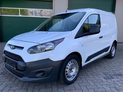 Weiß Gebraucht 2017 Ford Transit Van / Kleinbus | 7.890 € (Superpreis)