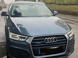 Blau Gebraucht 2015 Audi Q3 Design SUV | 16.900 € (Fairer Preis)