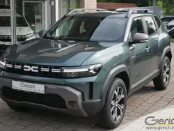 Grün Neu 2025 Dacia Duster Expression SUV | 28.545 € (Etwas zu teuer)