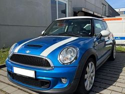Blau Gebraucht 2011 Mini Cooper S Coupé Coupé | 7.150 € (Fairer Preis)