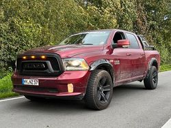 Rot Gebraucht 2017 Dodge Ram Abholung | 29.999 € (Etwas zu teuer)