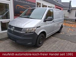 Silber Gebraucht 2021 VW T6.1 Van | 16.600 € (Superpreis)