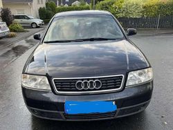 Schwarz Gebraucht 1998 Audi A6 Limousine | 800 € (Guter Preis)