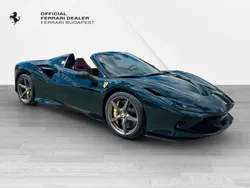 Grün Gebraucht 2022 Ferrari F8 Cabrio | 367.710 € (Teuer)