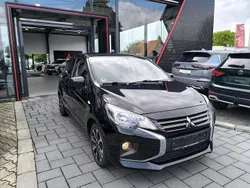Schwarz Gebraucht 2020 Mitsubishi Space Star Intro Edition Limousine | 9.490 € (Fairer Preis)