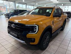 Cyber orange Neu 2025 Ford Ranger Wildtrack Abholung | 57.490 € (Superpreis)