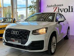 Weiß Gebraucht 2019 Audi Q2 S-Line SUV | 19.940 € (Guter Preis)