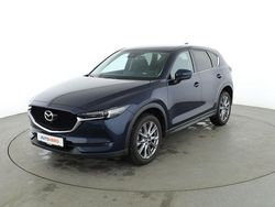 Blau Gebraucht 2020 Mazda CX-5 Sports-Line SUV | 21.840 € (Fairer Preis)