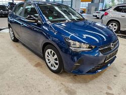 Nautic blue Gebraucht 2021 Opel Corsa Edition Kleinwagen | 13.994 € (Fairer Preis)