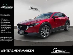 46v magmarot metallic Gebraucht 2020 Mazda CX-30 Selection SUV | 22.480 € (Fairer Preis)
