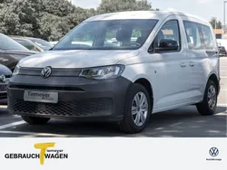 Weiß Gebraucht 2022 VW Caddy Van / Kleinbus | 21.620 € (Superpreis)