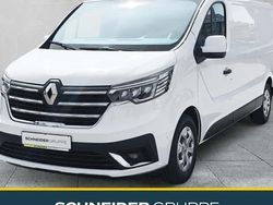Weiß Neu 2025 Renault Trafic Van | 35.569 € (Superpreis)