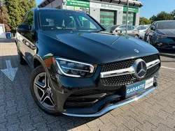 Schwarz Gebraucht 2022 Mercedes GLC220 AMG line Limousine | 41.949 € (Guter Preis)