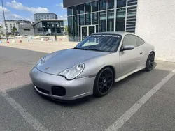 Silber Gebraucht 2002 Porsche 911 Carrera 4S Coupé | 56.900 €