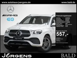 Weiss designo diamantweiss bright Gebraucht 2021 Mercedes GLE350e AMG SUV | 59.180 € (Superpreis)