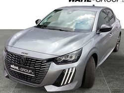 Grau Gebraucht 2024 Peugeot 208 Allure Kleinwagen | 19.780 € (Fairer Preis)