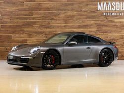 Grau Gebraucht 2013 Porsche 911 Carrera 4S | 68.740 € (Etwas zu teuer)