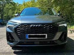 Grau Gebraucht 2022 Audi Q3 Sportback S-Line SUV | 45.450 € (Fairer Preis)