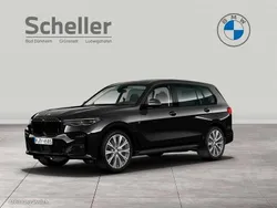 Schwarz Gebraucht 2022 BMW X7 Sport Line SUV | 66.900 € (Fairer Preis)