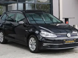 Schwarz Gebraucht 2018 VW Golf VII Comfortline Kombi | 13.490 € (Fairer Preis)