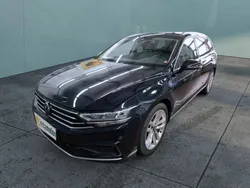 Schwarz Gebraucht 2021 VW Passat GTE Kombi | 26.605 € (Etwas zu teuer)