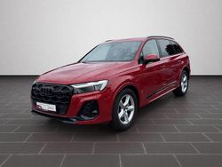 Chilirot metallic (metallic) Gebraucht 2025 Audi Q7 Ambiente SUV | 61.490 € (Guter Preis)