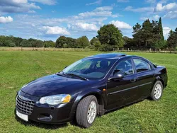 Schwarz Gebraucht 2006 Chrysler Sebring Limousine | 2.000 €