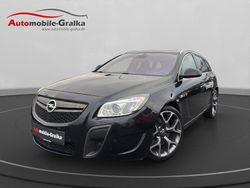 Karbonschw graphit midnigh Gebraucht 2011 Opel Insignia OPC Kombi | 11.990 € (Teuer)