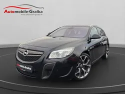Karbonschw graphit midnigh Gebraucht 2011 Opel Insignia OPC Kombi | 11.990 € (Teuer)