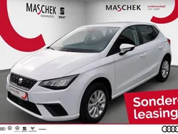 Glacial weiss Neu 2025 Seat Ibiza Style Limousine | 23.480 € (Fairer Preis)