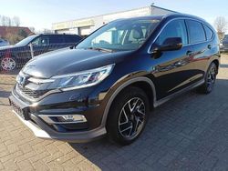 Schwarz Gebraucht 2018 Honda CR-V Elegance SUV | 17.500 € (Fairer Preis)