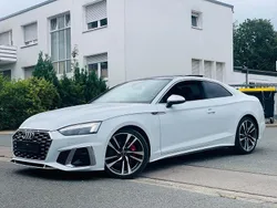 Weiß Gebraucht 2023 Audi S5 Sport | 49.999 € (Superpreis)