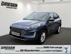 Blau Gebraucht 2021 Ford Kuga Titanium SUV | 22.950 € (Guter Preis)