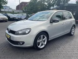 Silber Gebraucht 2012 VW Golf VI Match Limousine | 6.990 € (Fairer Preis)
