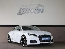 Weiß Gebraucht 2017 Audi TT Sport Coupé | 25.900 € (Guter Preis)