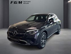 Lack graphitgrau Gebraucht 2024 Mercedes GLC200 Avantgarde SUV | 48.670 € (Guter Preis)