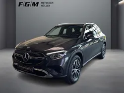 Lack graphitgrau Gebraucht 2024 Mercedes GLC200 Avantgarde SUV | 48.670 € (Guter Preis)