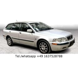 Silber Gebraucht 2003 Volvo V40 Kombi | 985 € (Superpreis)