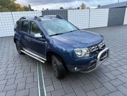 Blau Gebraucht 2016 Dacia Duster Prestige SUV | 5.990 € (Guter Preis)