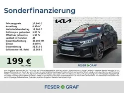Zilinaschwarz Neu 2024 Kia Ceed Limousine | 27.750 € (Fairer Preis)