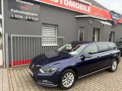 Blau Gebraucht 2019 VW Passat Comfortline Kombi | 13.490 € (Superpreis)