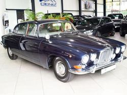 Blau Gebraucht 1961 Jaguar MK II Limousine | 25.899 €