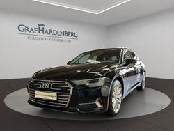 Brillantschwarz Gebraucht 2023 Audi A6 Sport Kombi | 44.444 € (Etwas zu teuer)