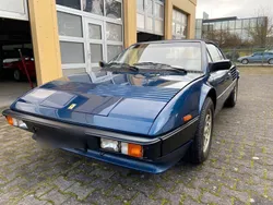 Blau Gebraucht 1984 Ferrari Mondial Cabrio | 52.900 €