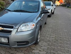 Grau Gebraucht 2010 Chevrolet Aveo Limousine | 2.800 €