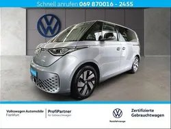 Monosilber metallic Gebraucht 2024 VW ID. Buzz Pro Van | 53.480 € (Etwas zu teuer)